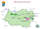 Mapa del municipio